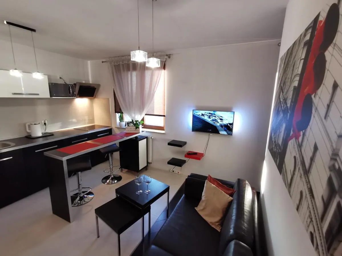 公寓 Apartament 33 克拉科夫