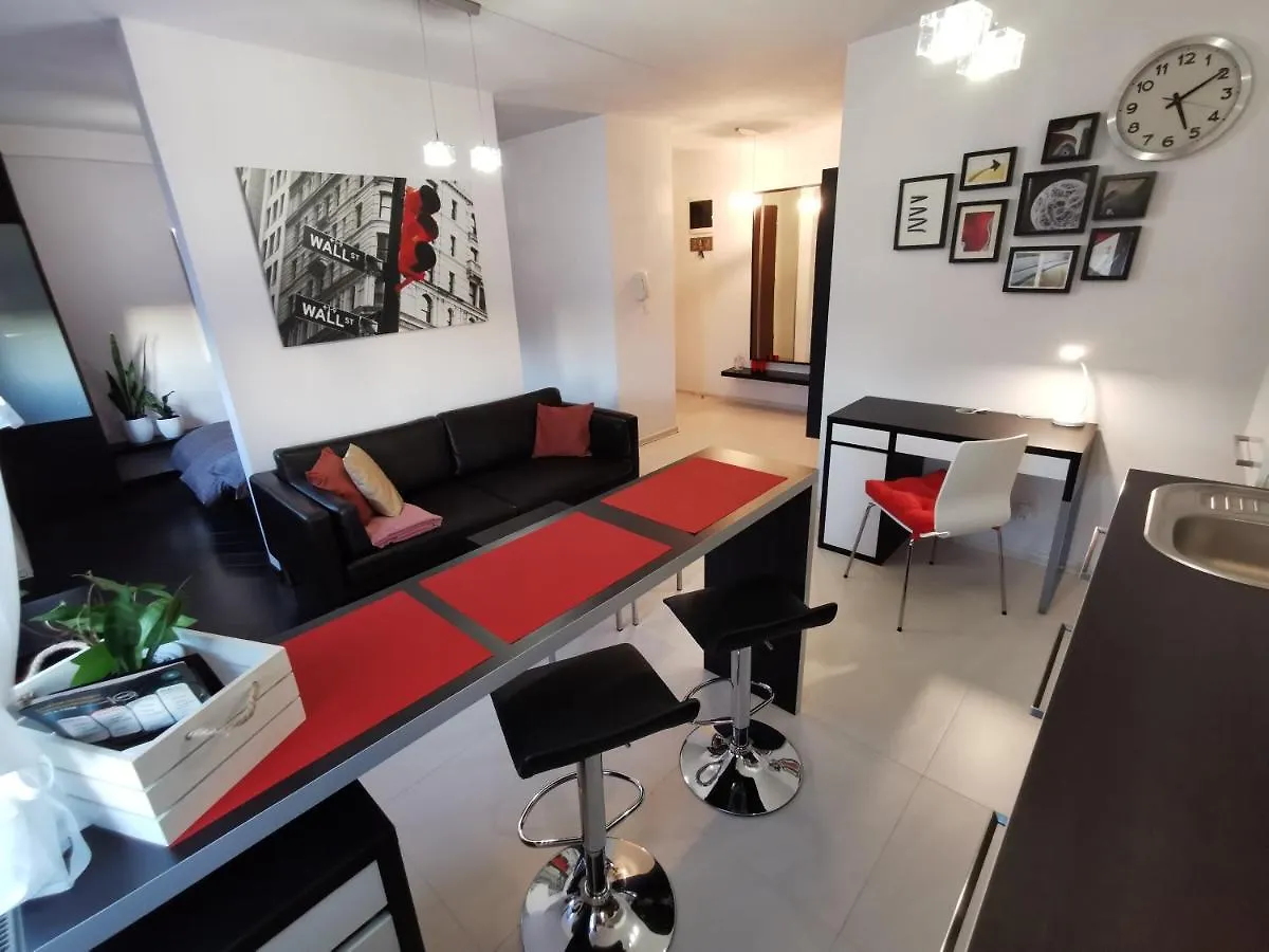 Apartament 33 克拉科夫 0*,  波兰