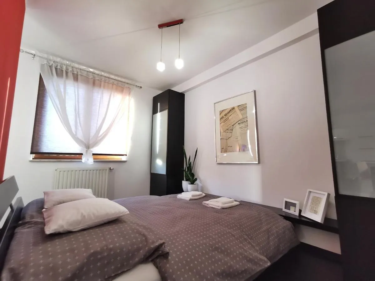 Apartament 33 克拉科夫 公寓