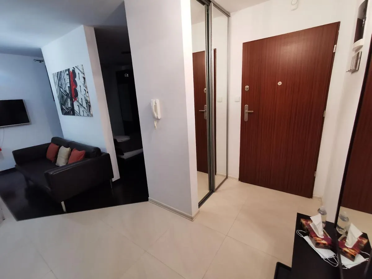 Apartament 33 克拉科夫 公寓